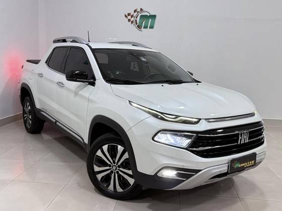 FIAT TORO 1.3 TURBO 270 FLEX VOLCANO AT6 FIAT TORO 1.3 TURBO 270 FLEX VOLCANO AT6